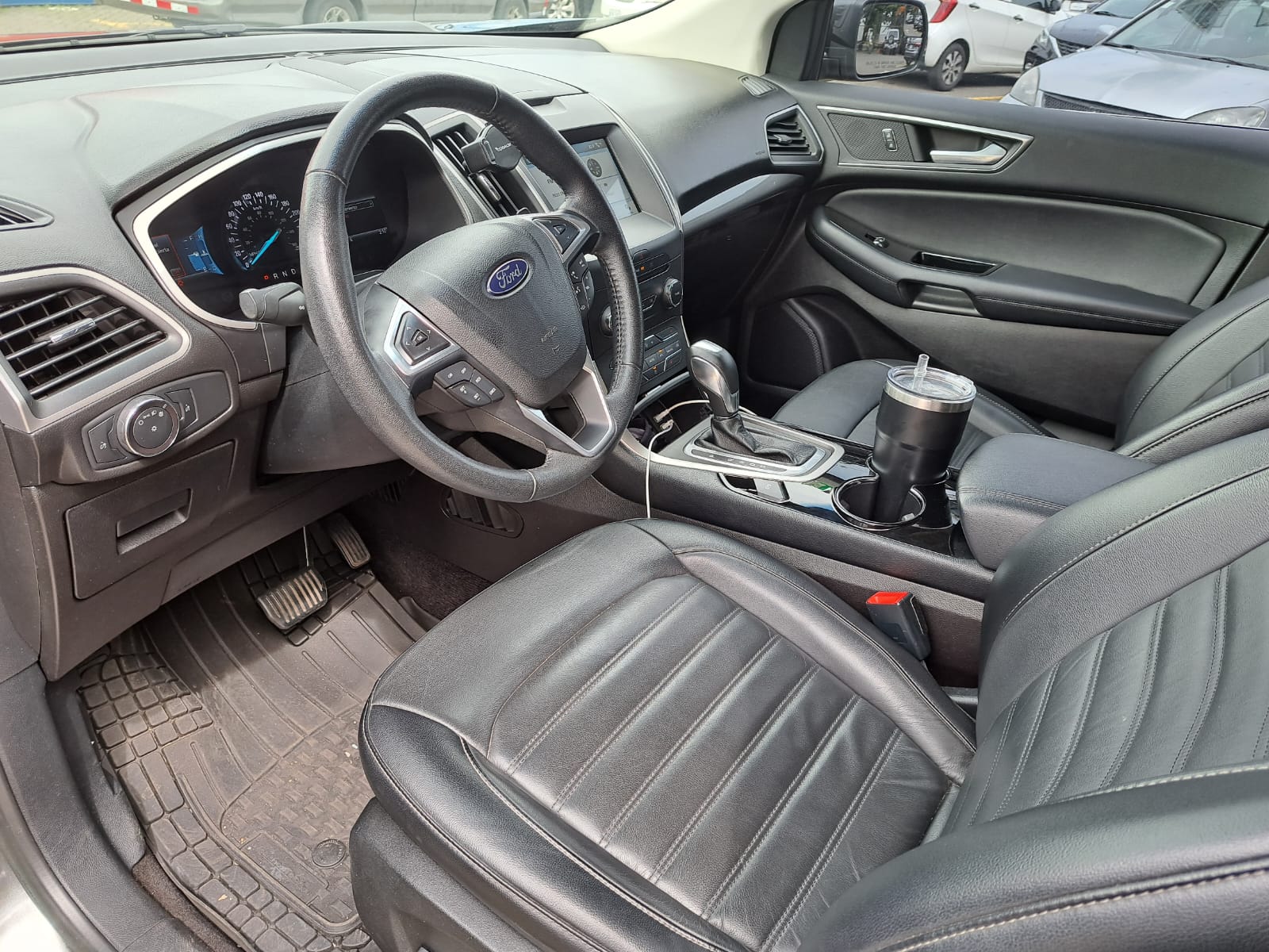 FORD EDGE