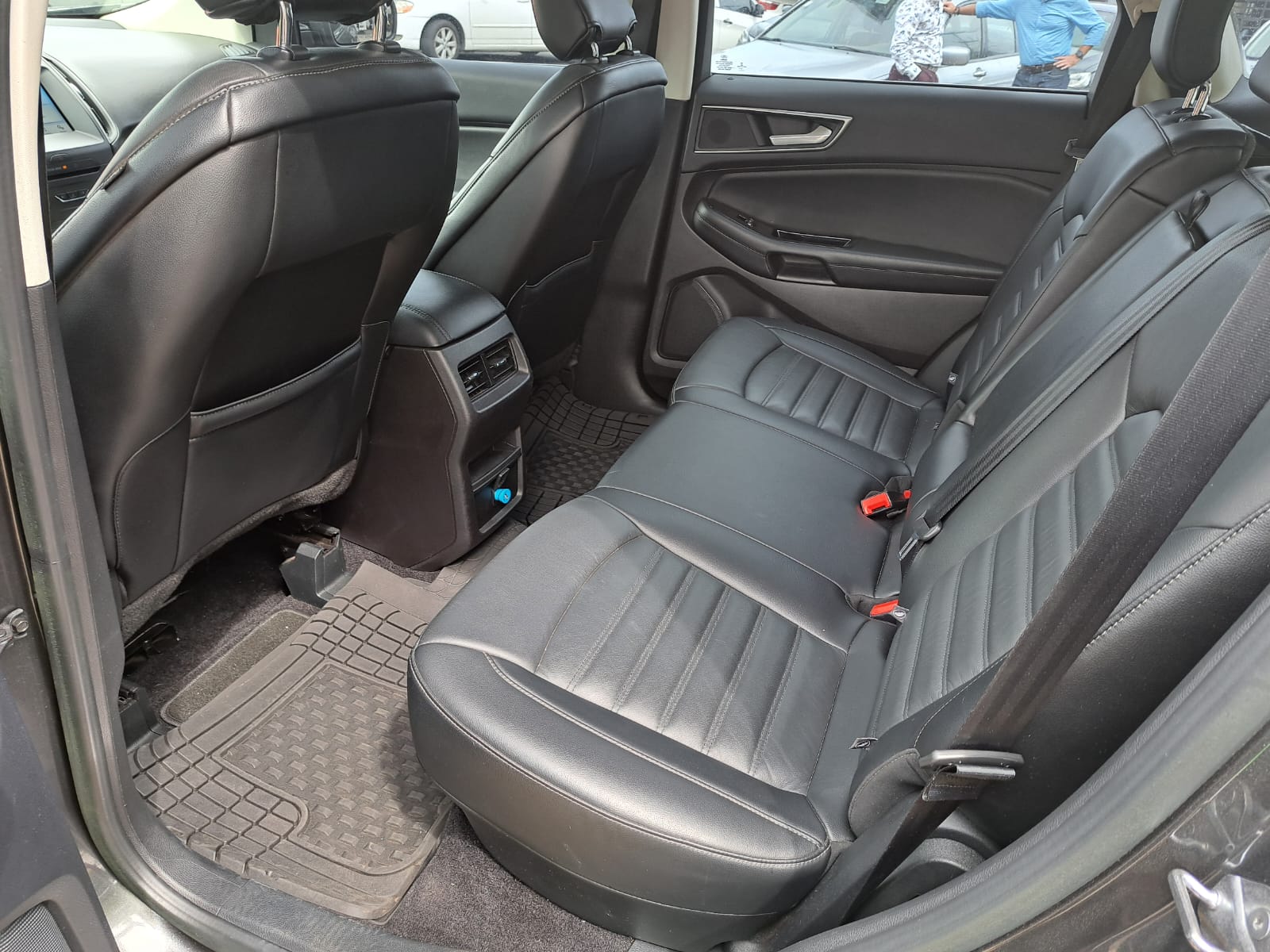 FORD EDGE