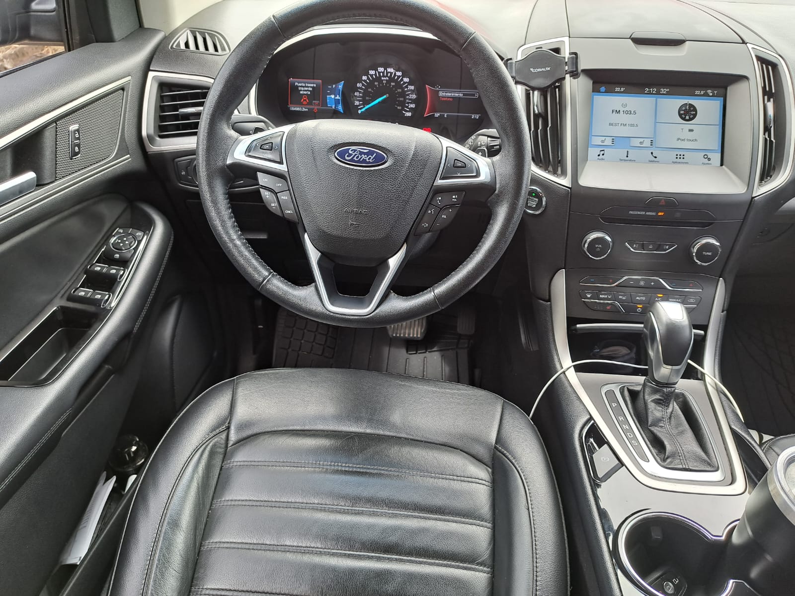 FORD EDGE SEL