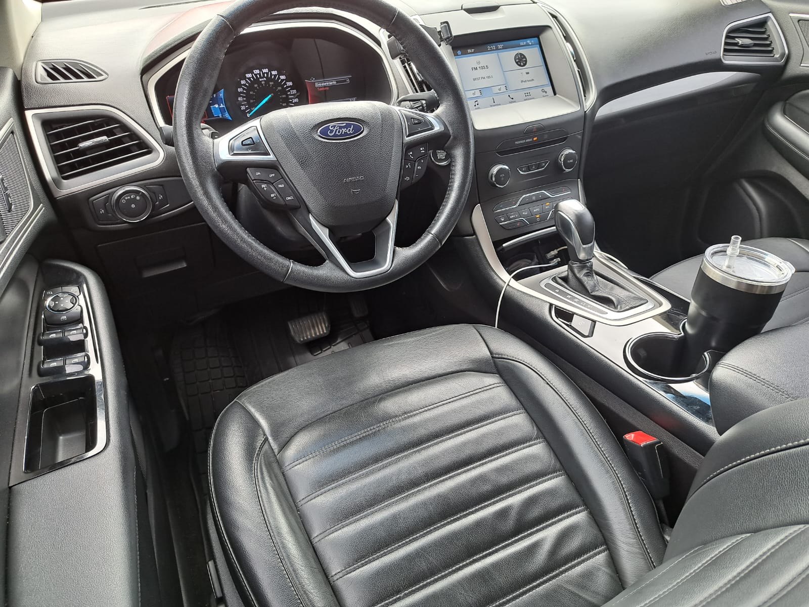 FORD EDGE SEL