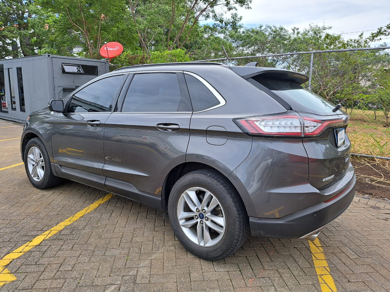 FORD EDGE