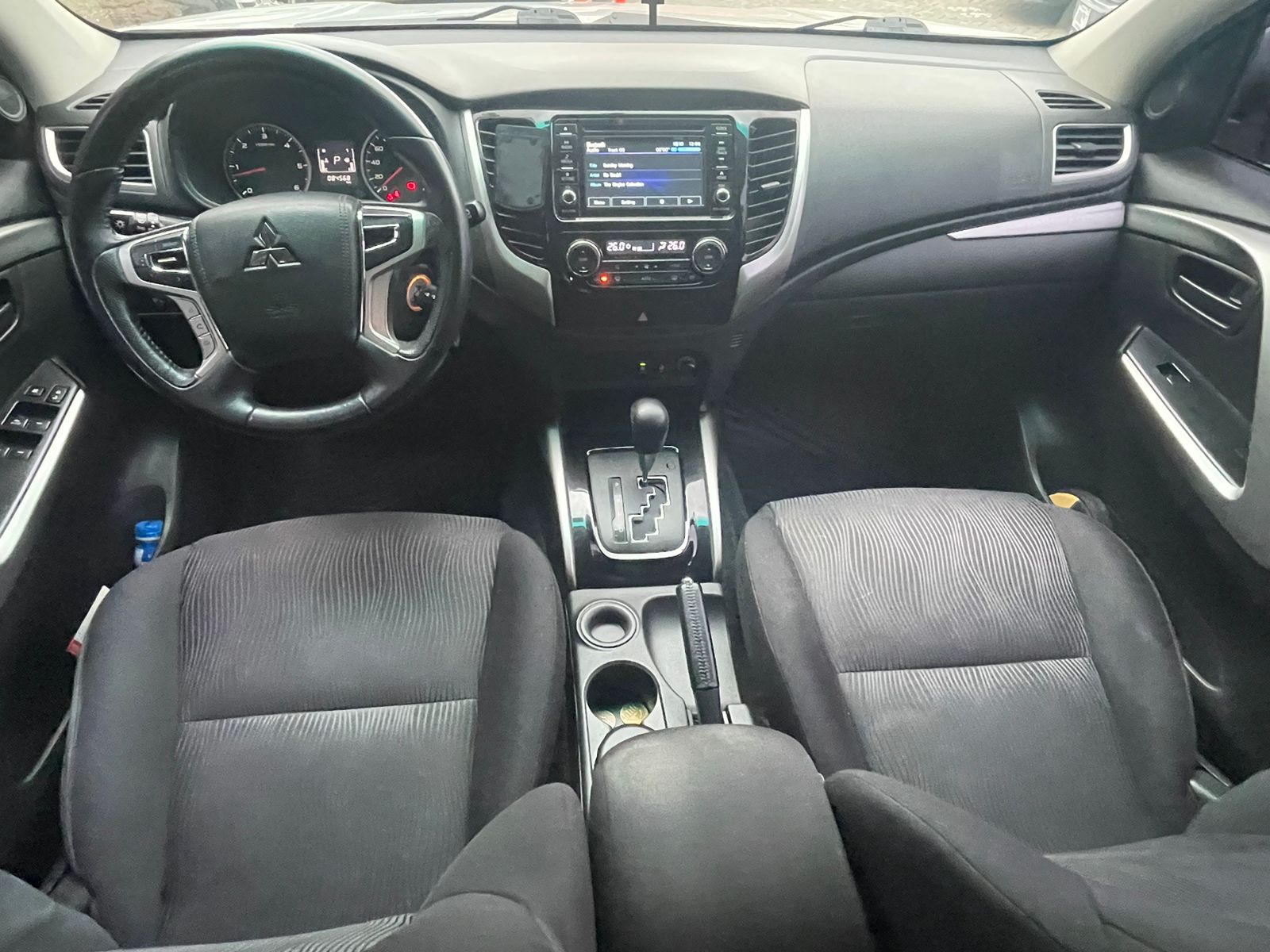 MITSUBISHI MONTERO SPORT