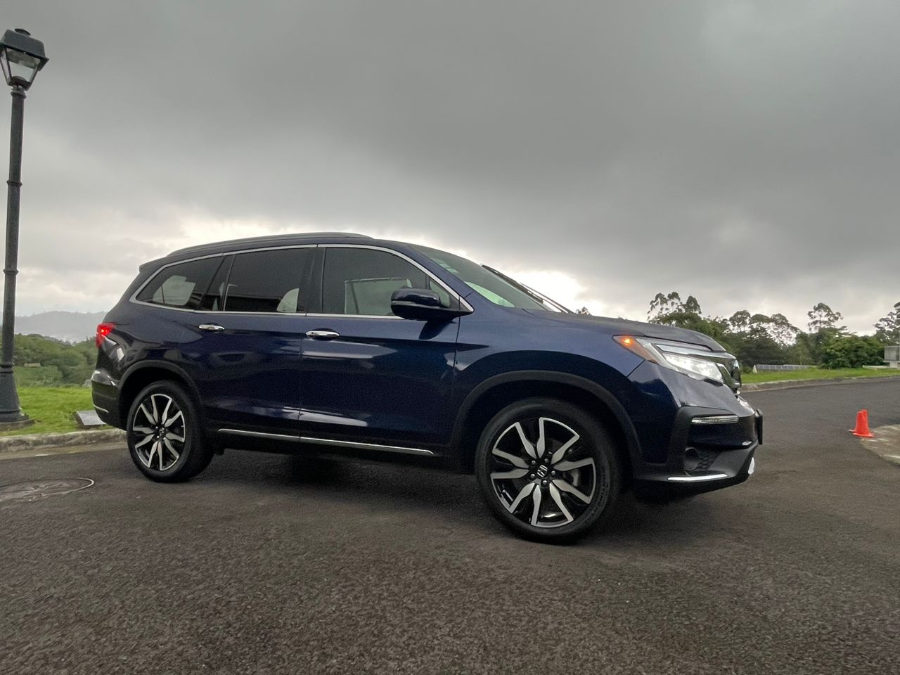 HONDA PILOT ELITE