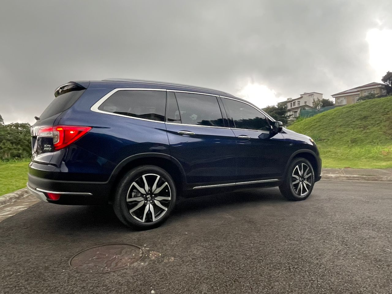 HONDA PILOT ELITE