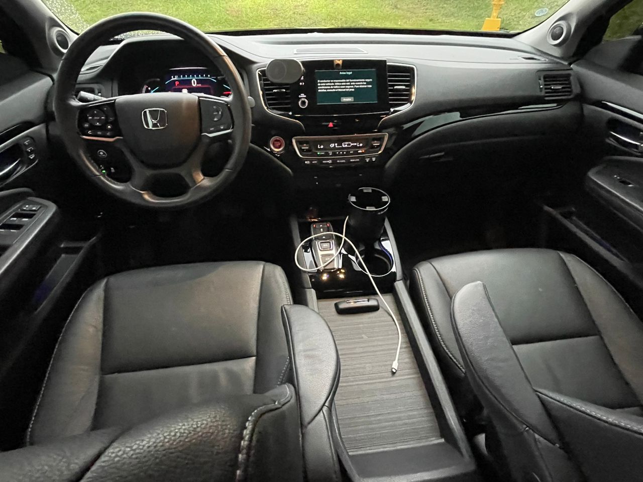 HONDA PILOT ELITE