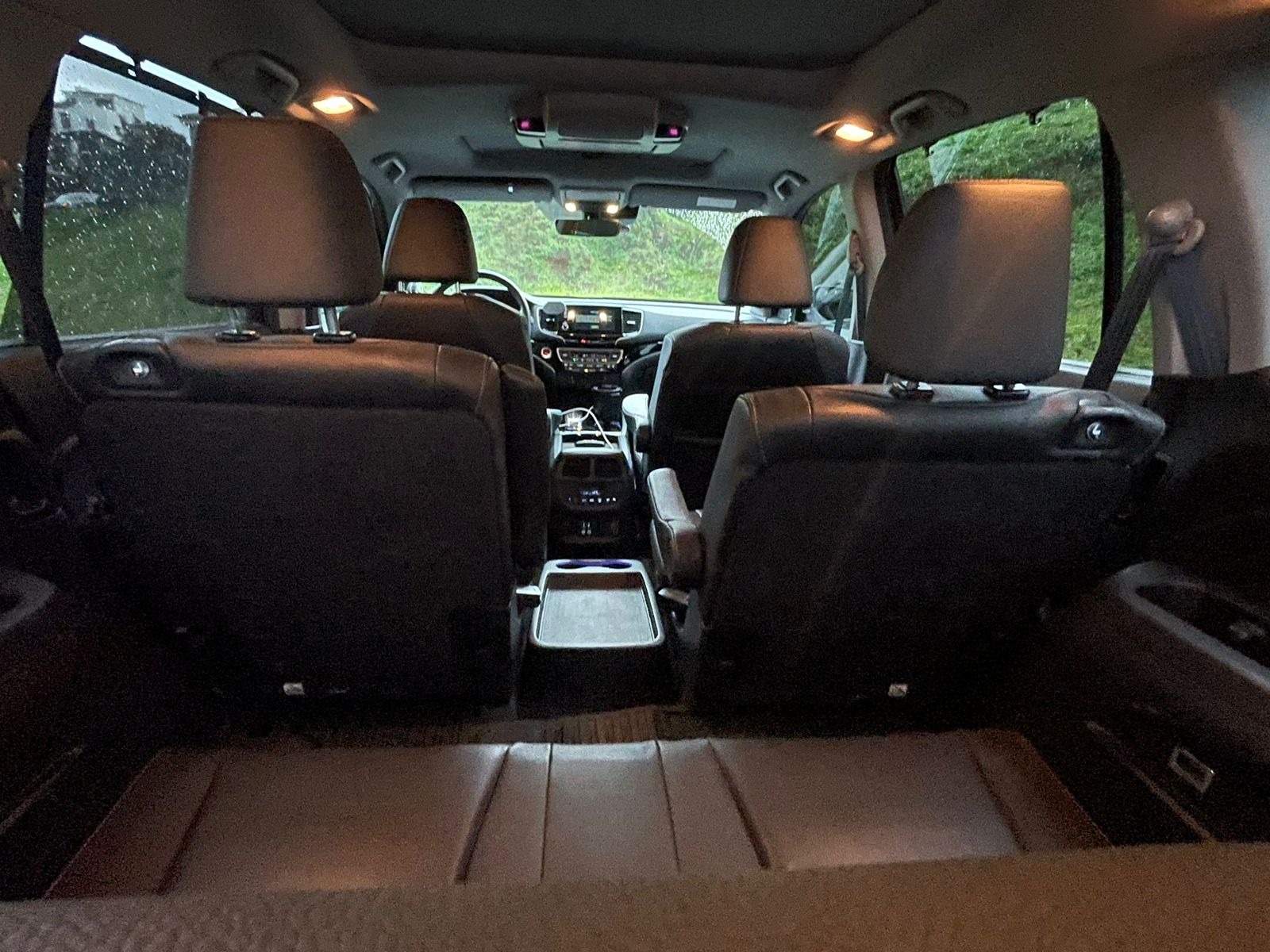 HONDA PILOT ELITE