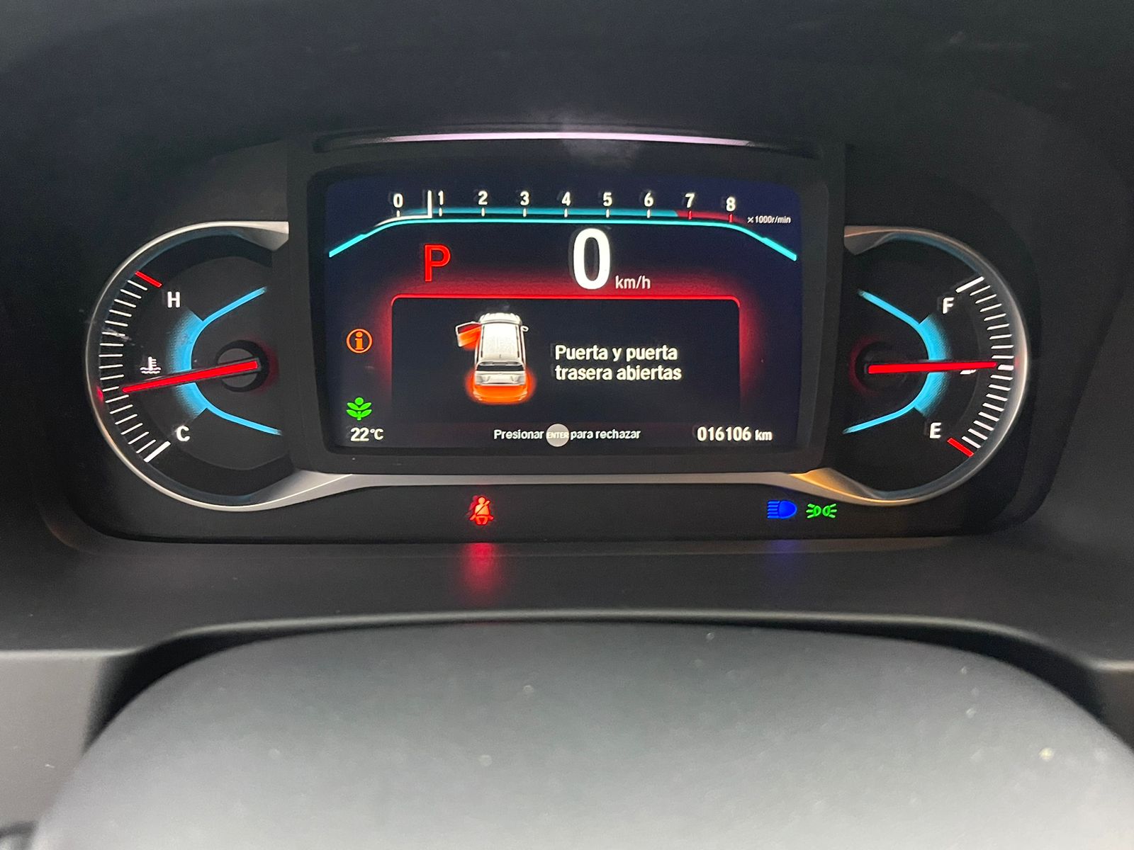 HONDA PILOT ELITE