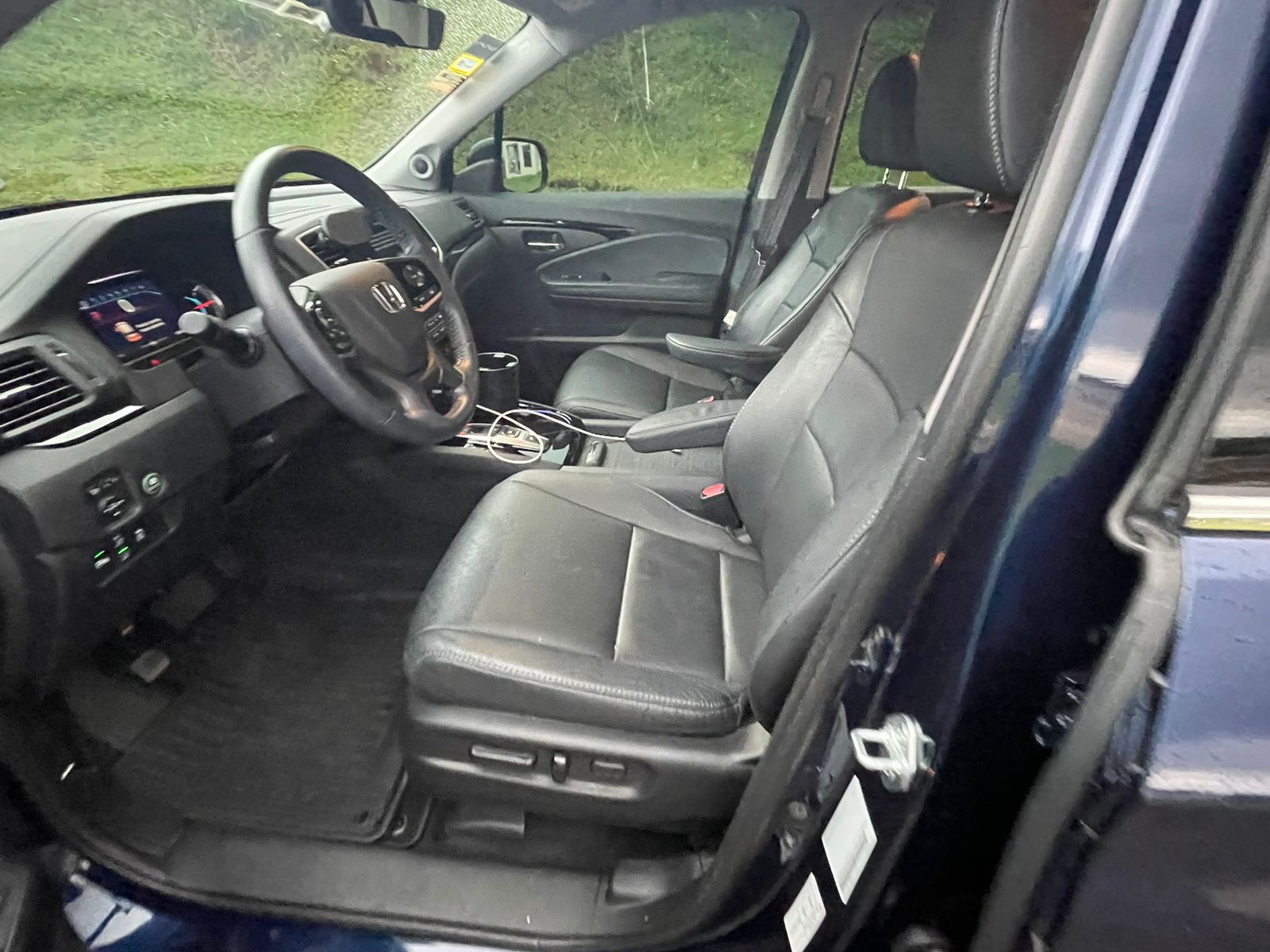 HONDA PILOT ELITE