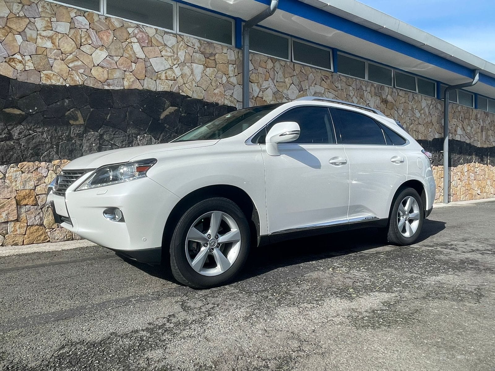 LEXUS RX450 H