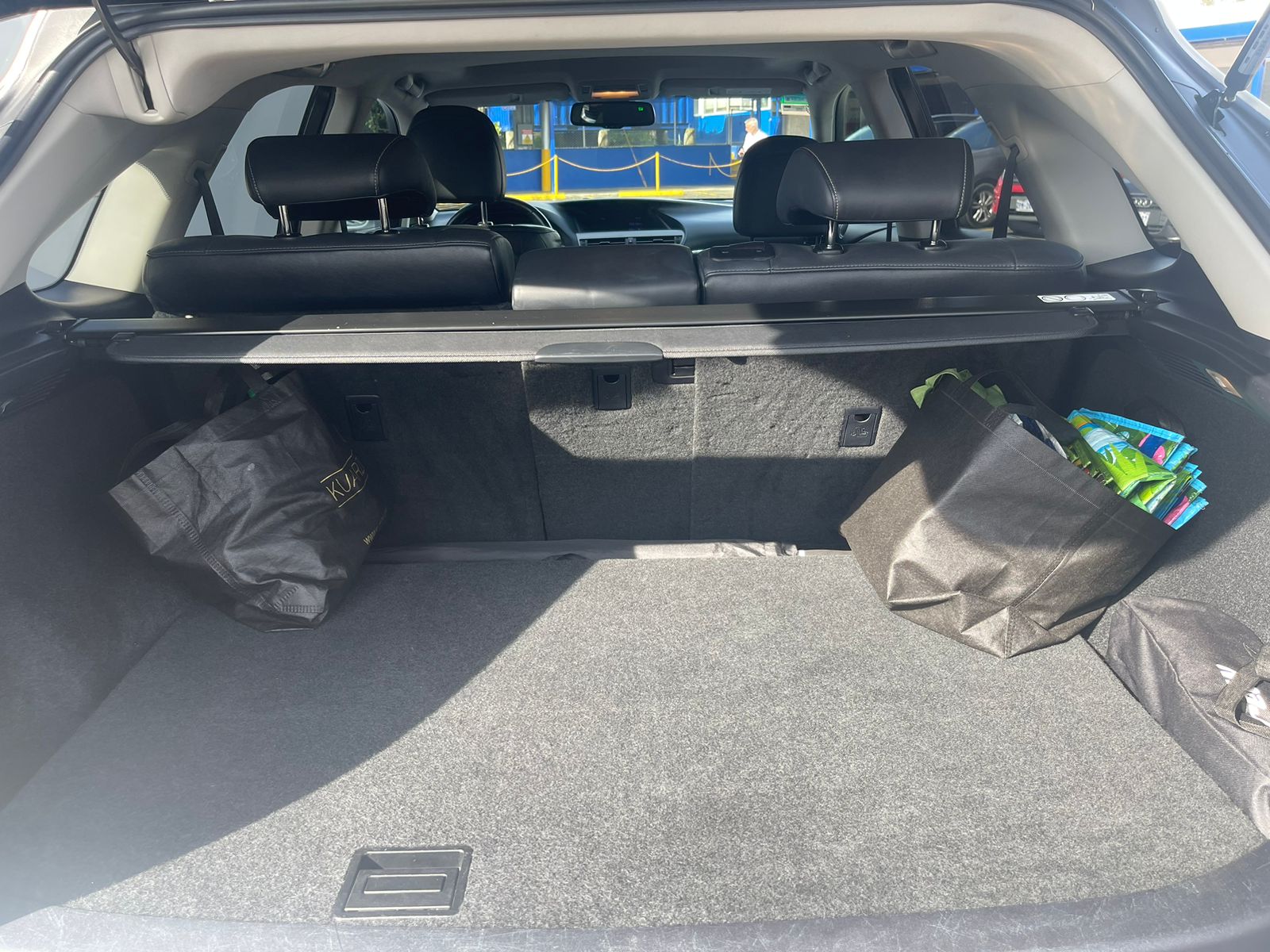 LEXUS RX450 H