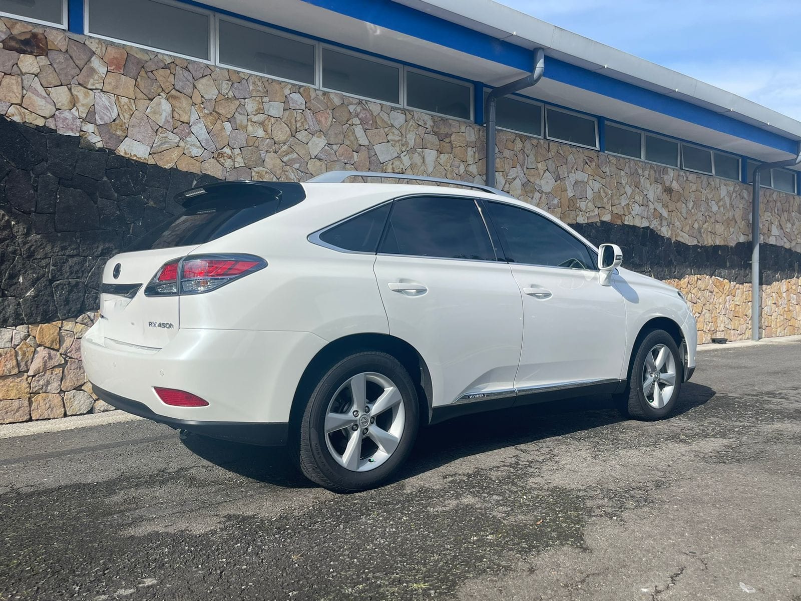 LEXUS RX450 H