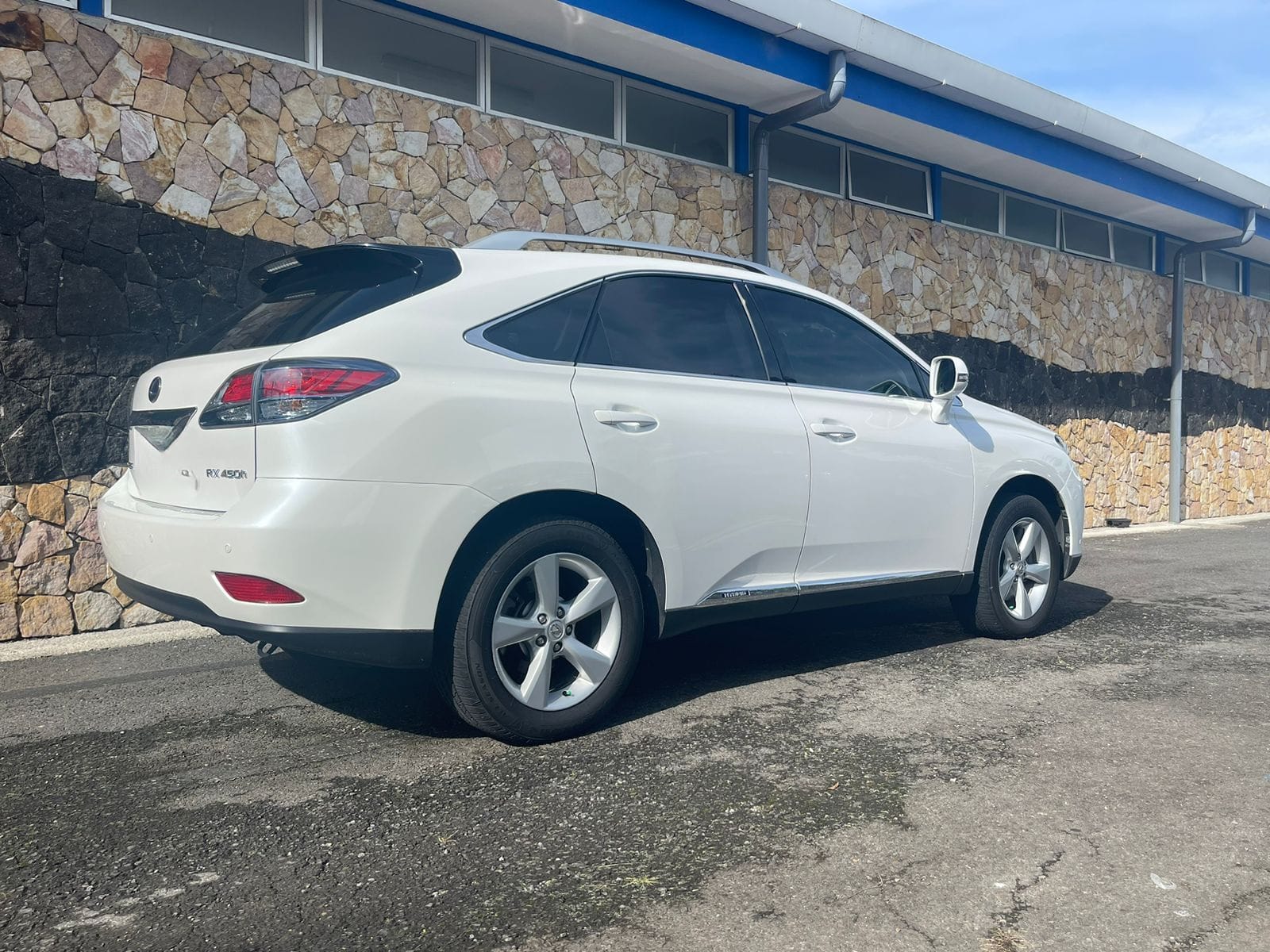 LEXUS RX450 H