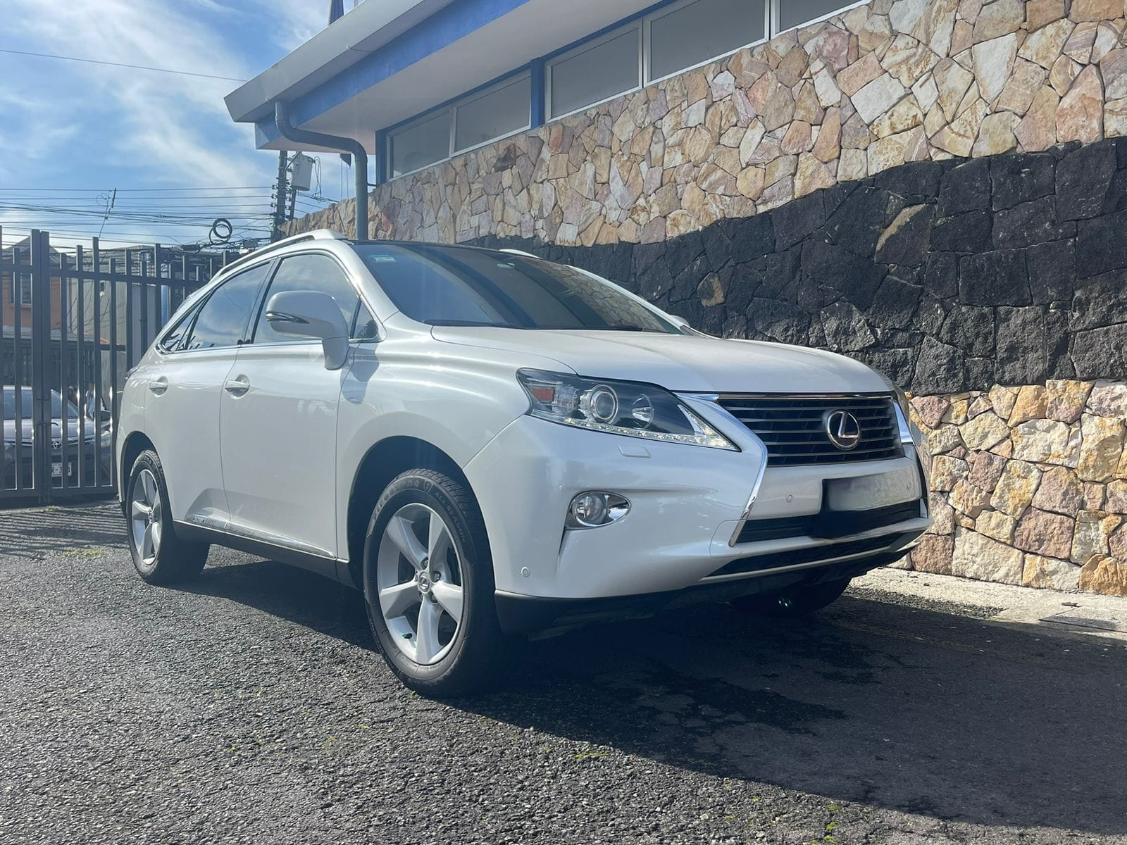 LEXUS RX450 H