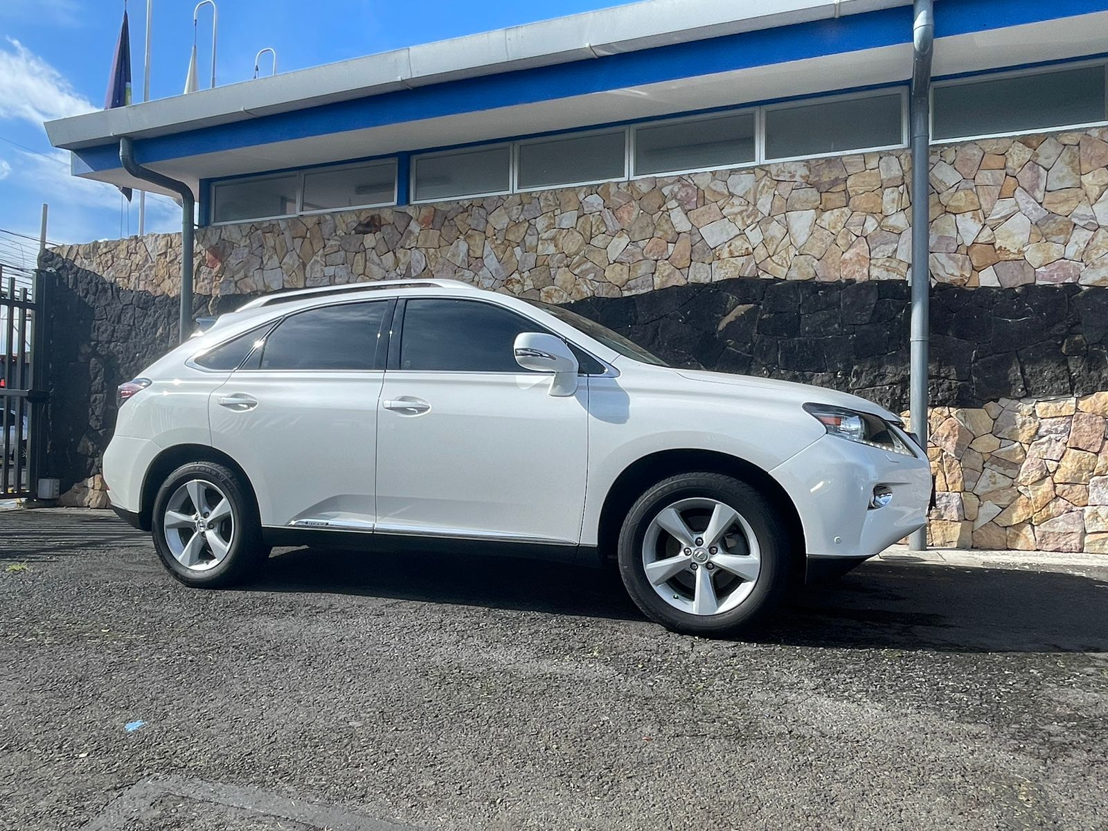 LEXUS RX450 H