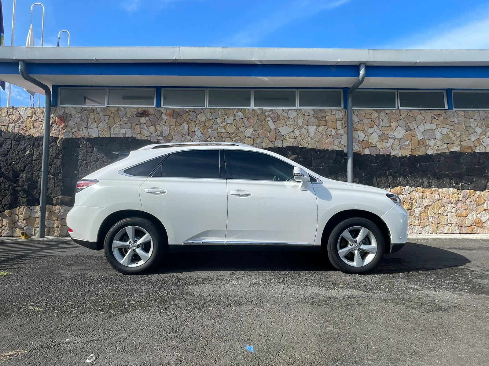 LEXUS RX450 H