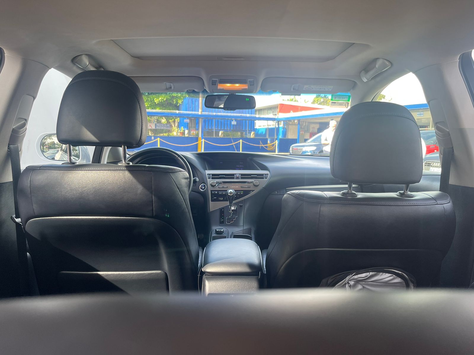 LEXUS RX450 H