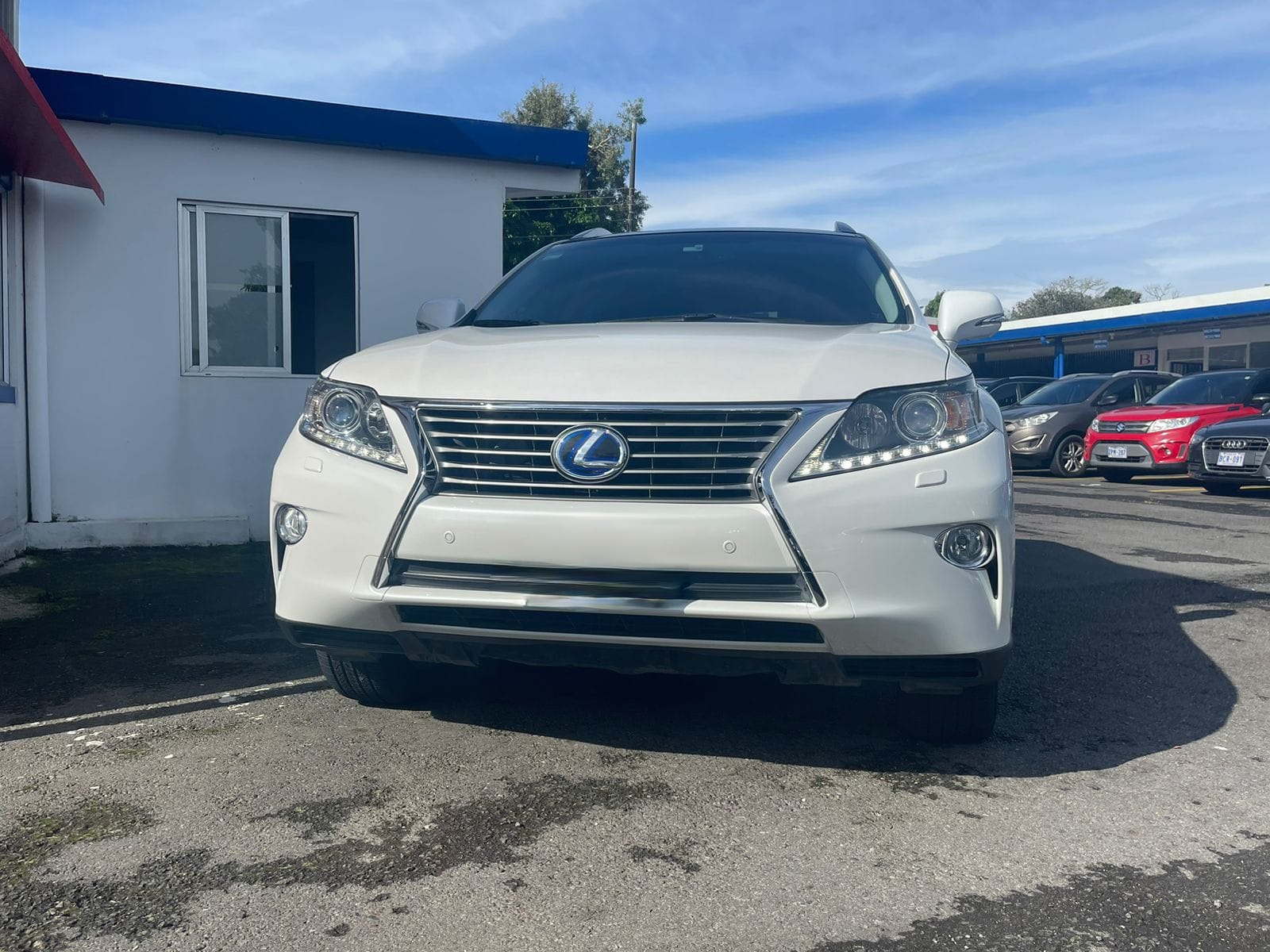 LEXUS RX450 H