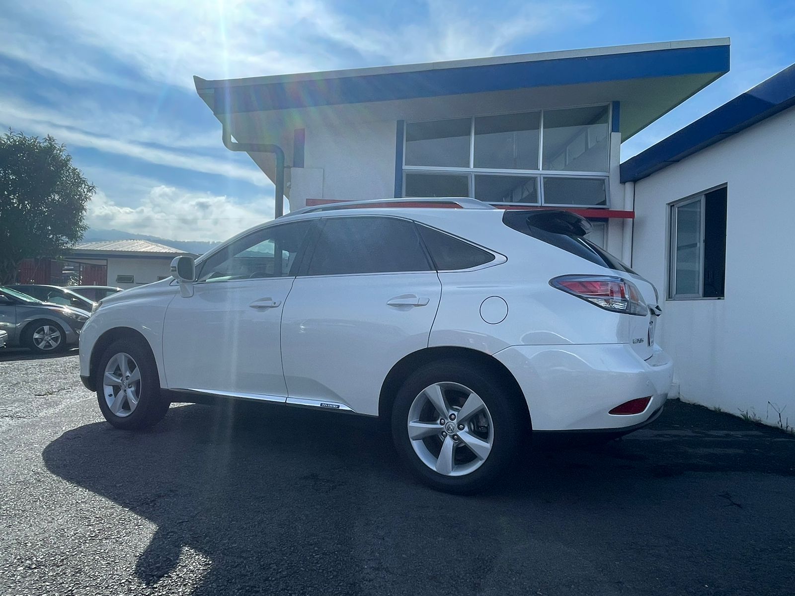 LEXUS RX450 H