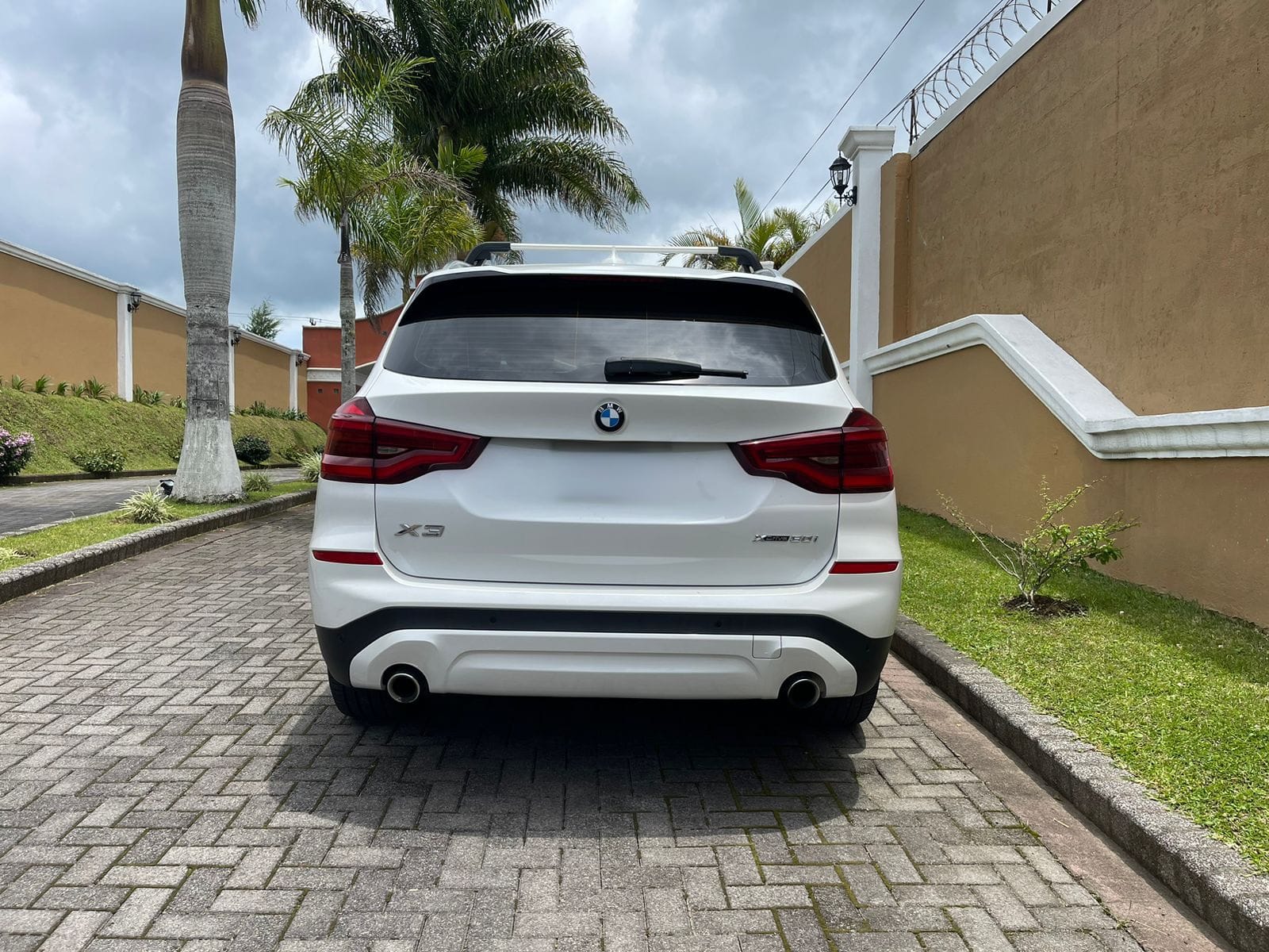 BWM X3