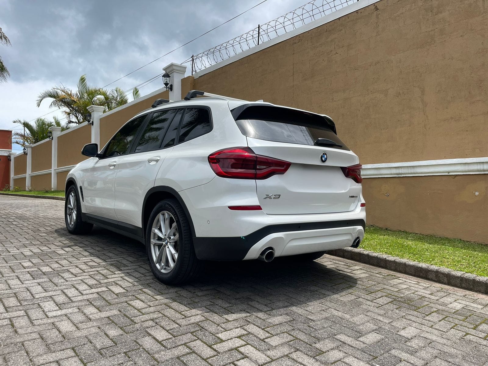 BWM X3