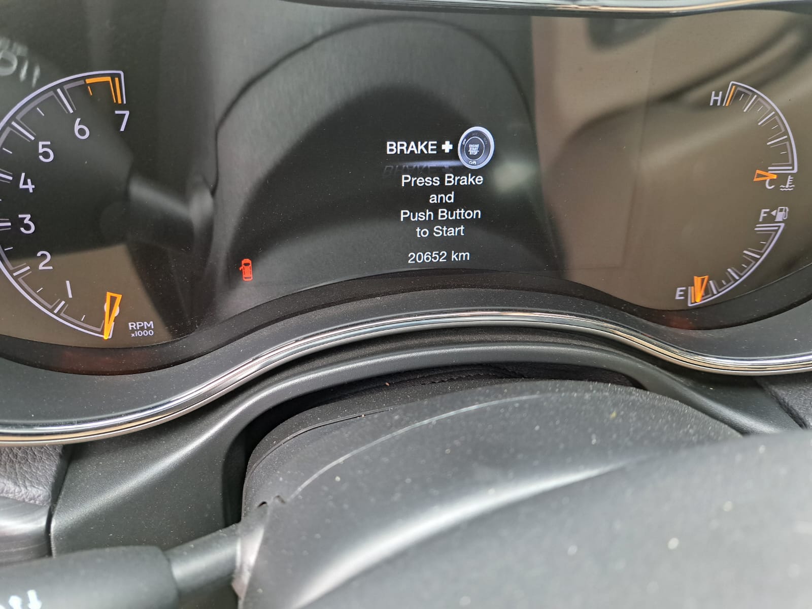 JEEP LAREDO