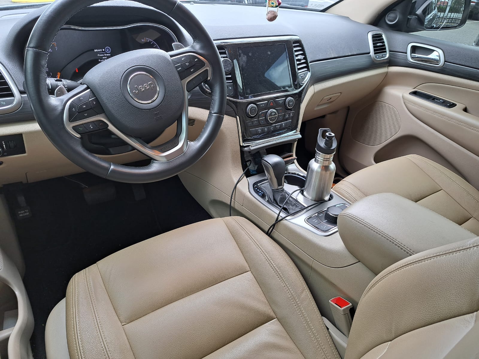 JEEP LAREDO