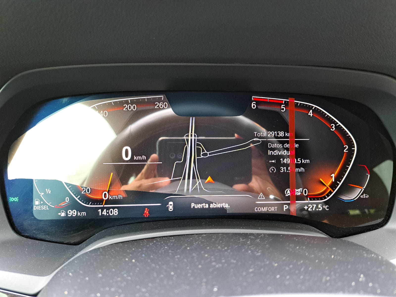 BMW X6 PAQ M