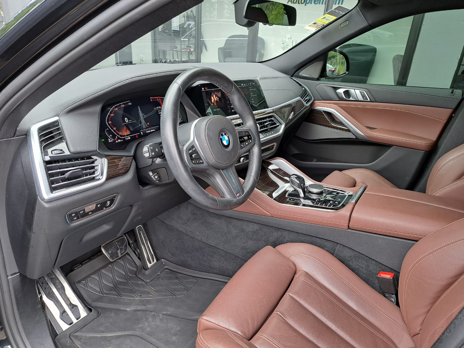 BMW X6 PAQ M