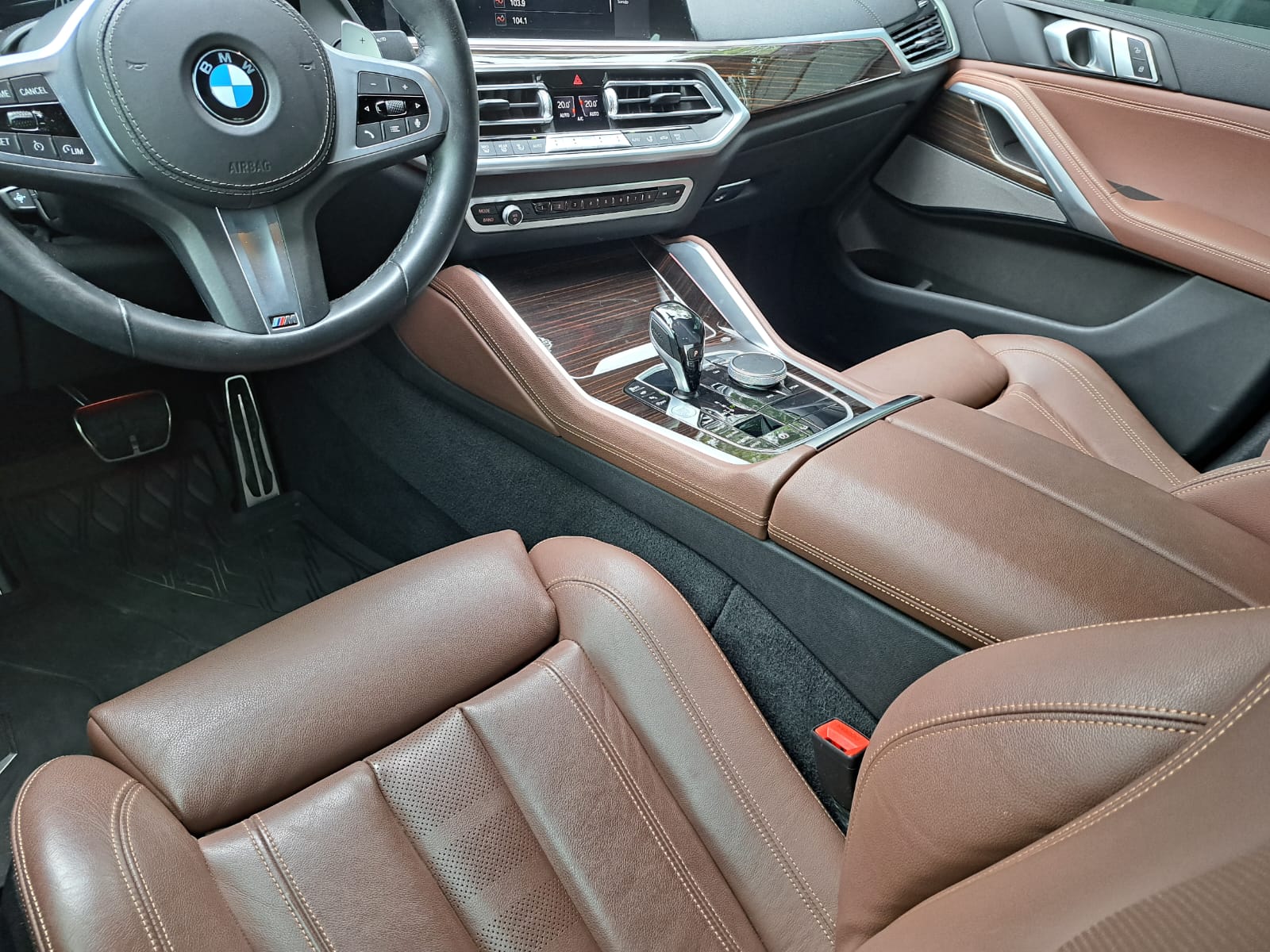 BMW X6 PAQ M