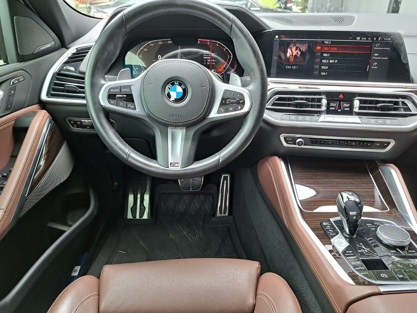 BMW X6 PAQ M