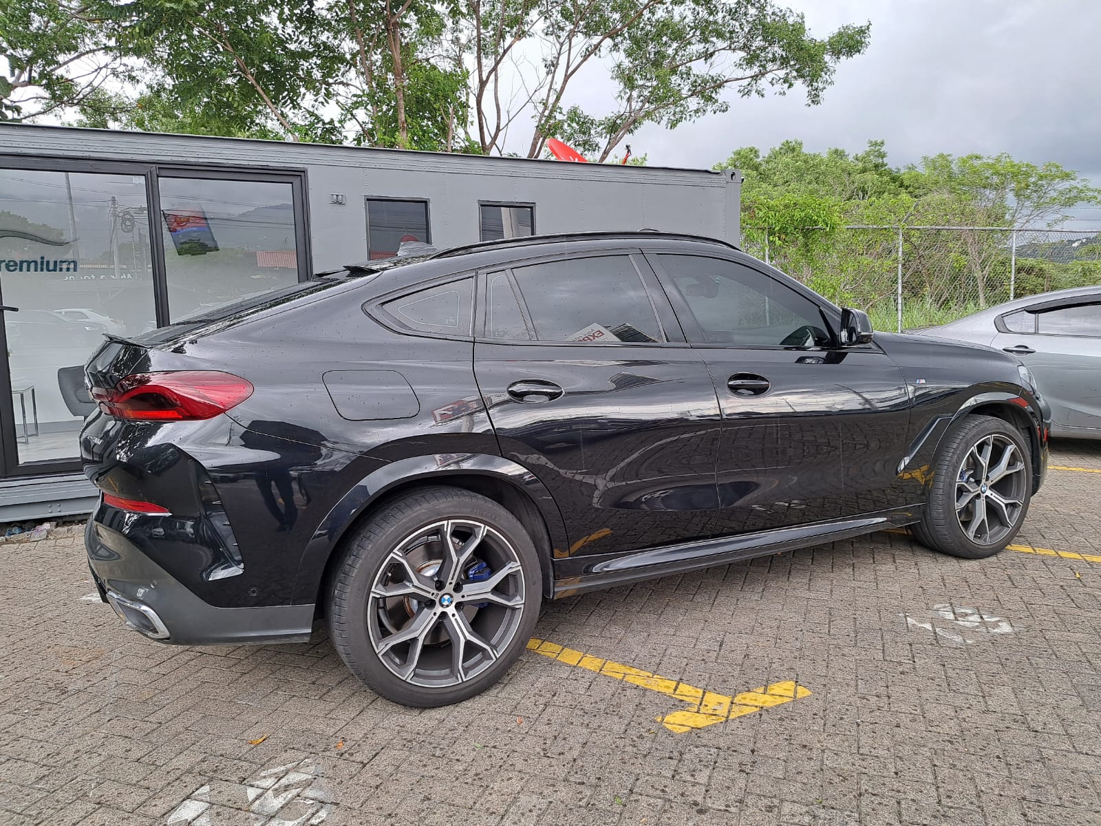 BMW X6 PAQ M