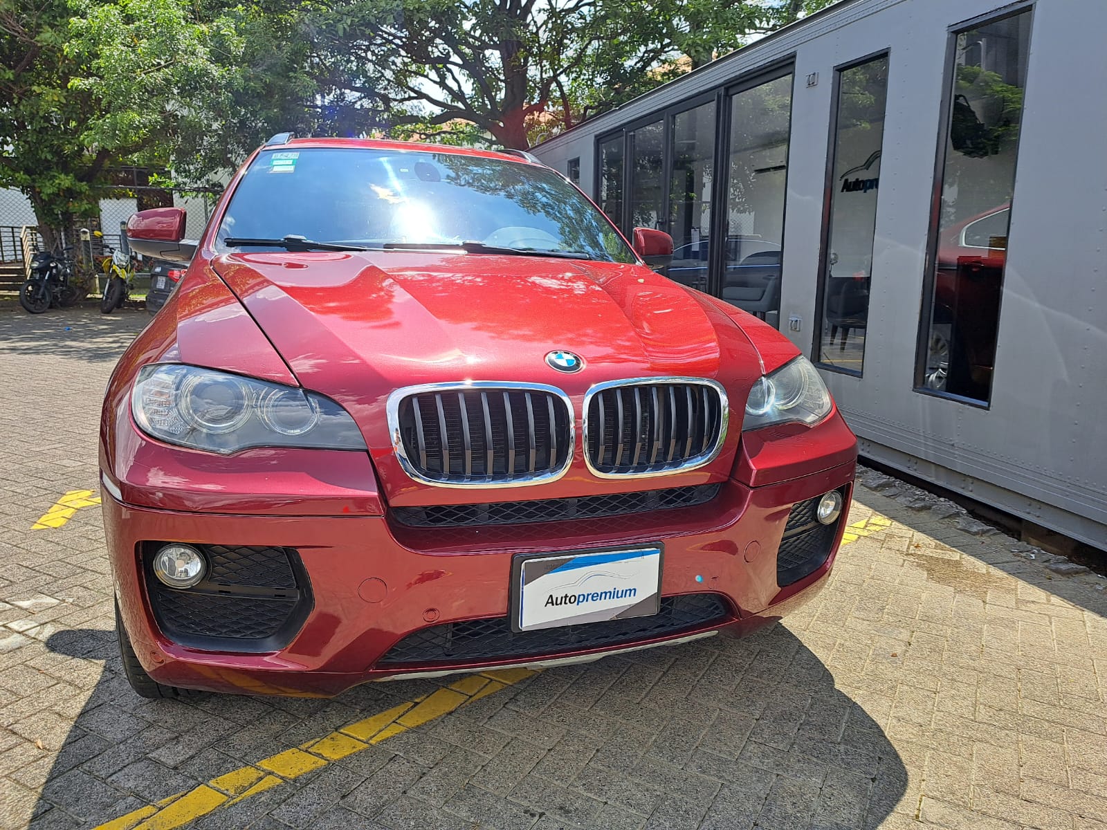 BMW X6