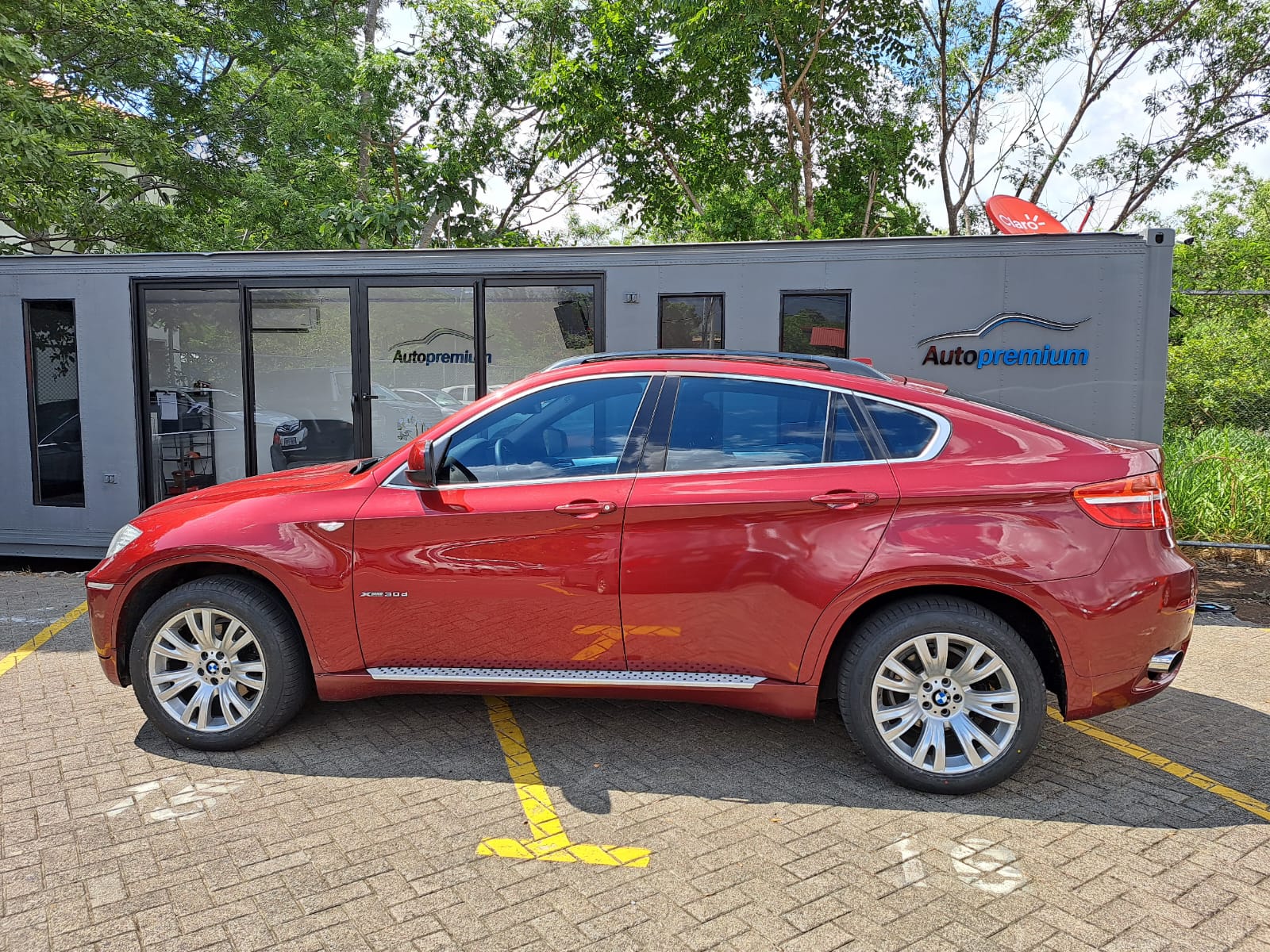 BMW X6