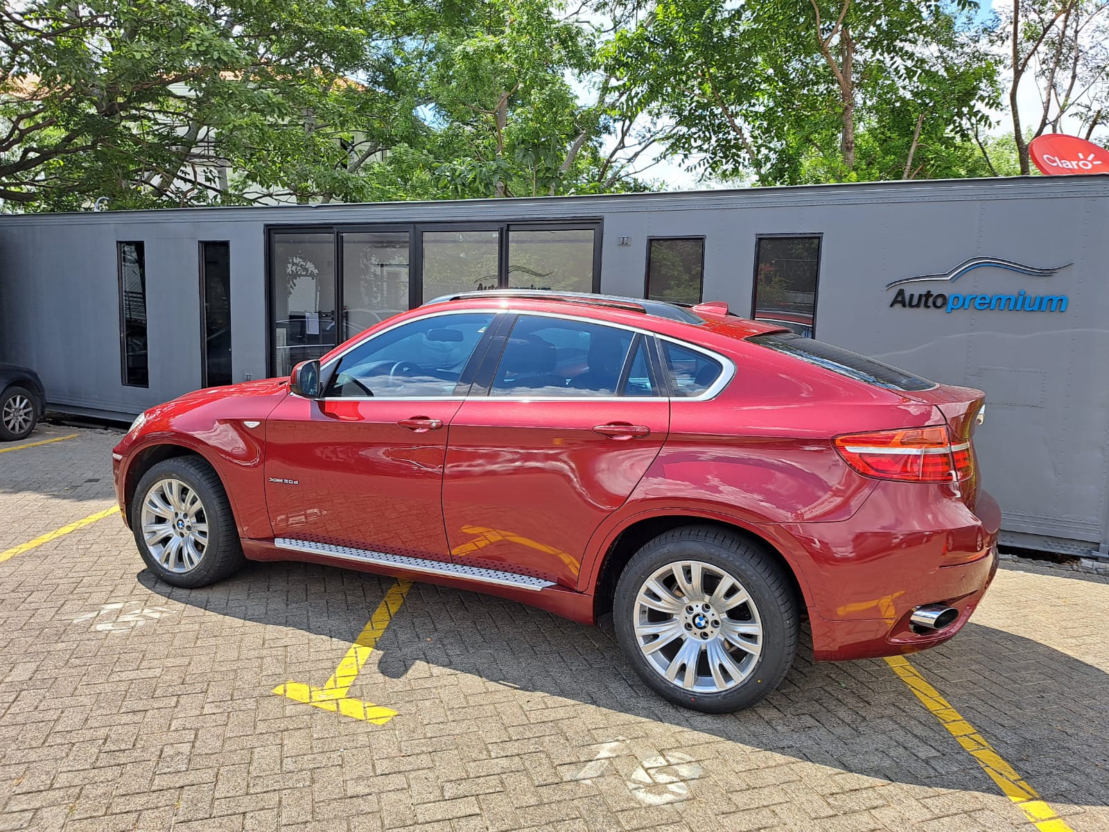 BMW X6