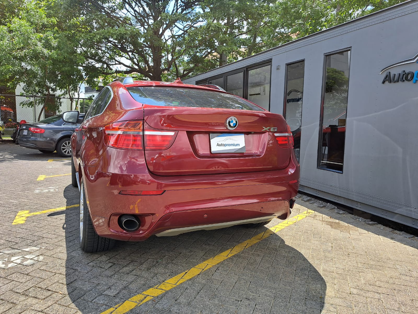 BMW X6