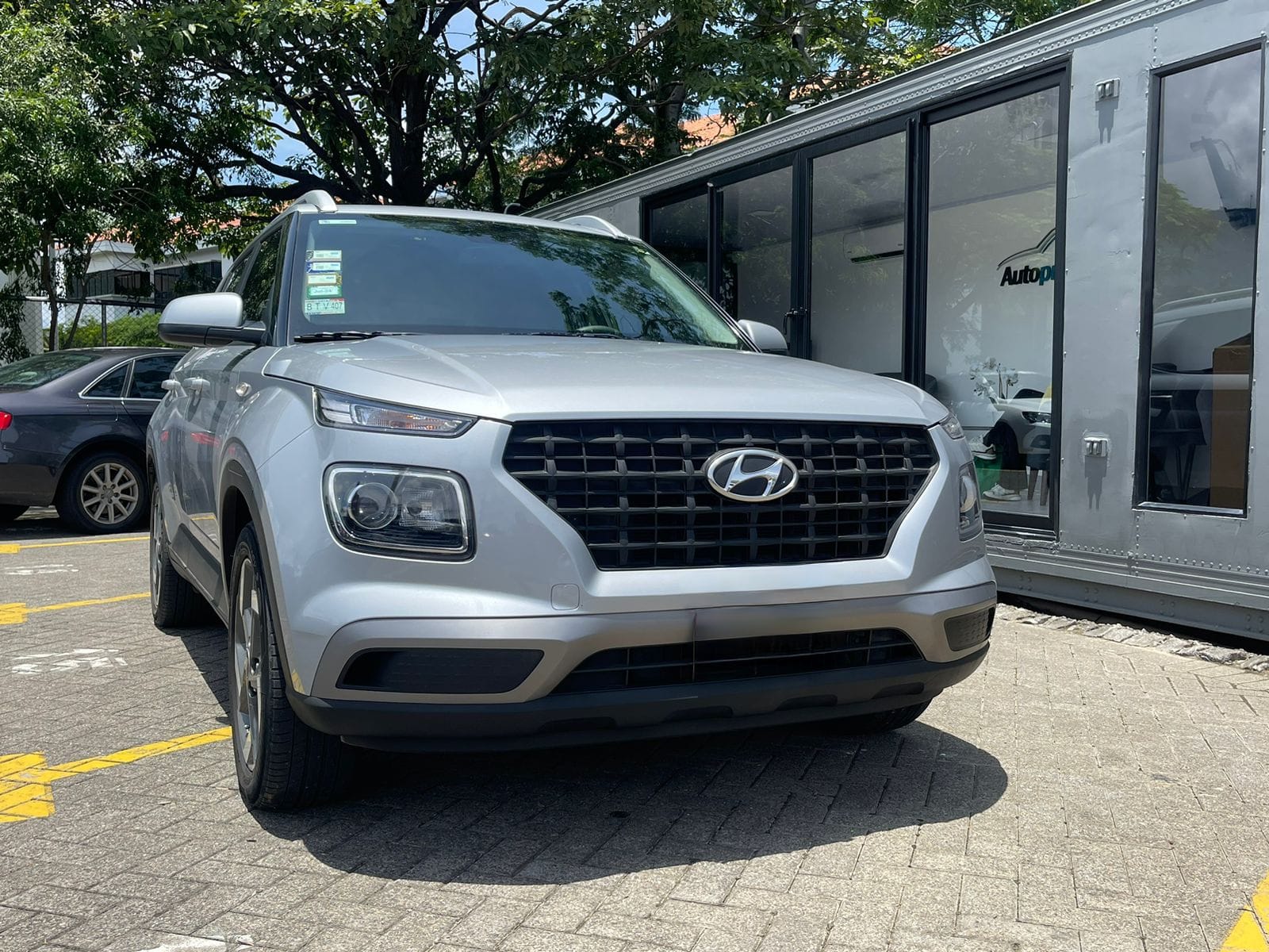 HYUNDAI VENUE GL