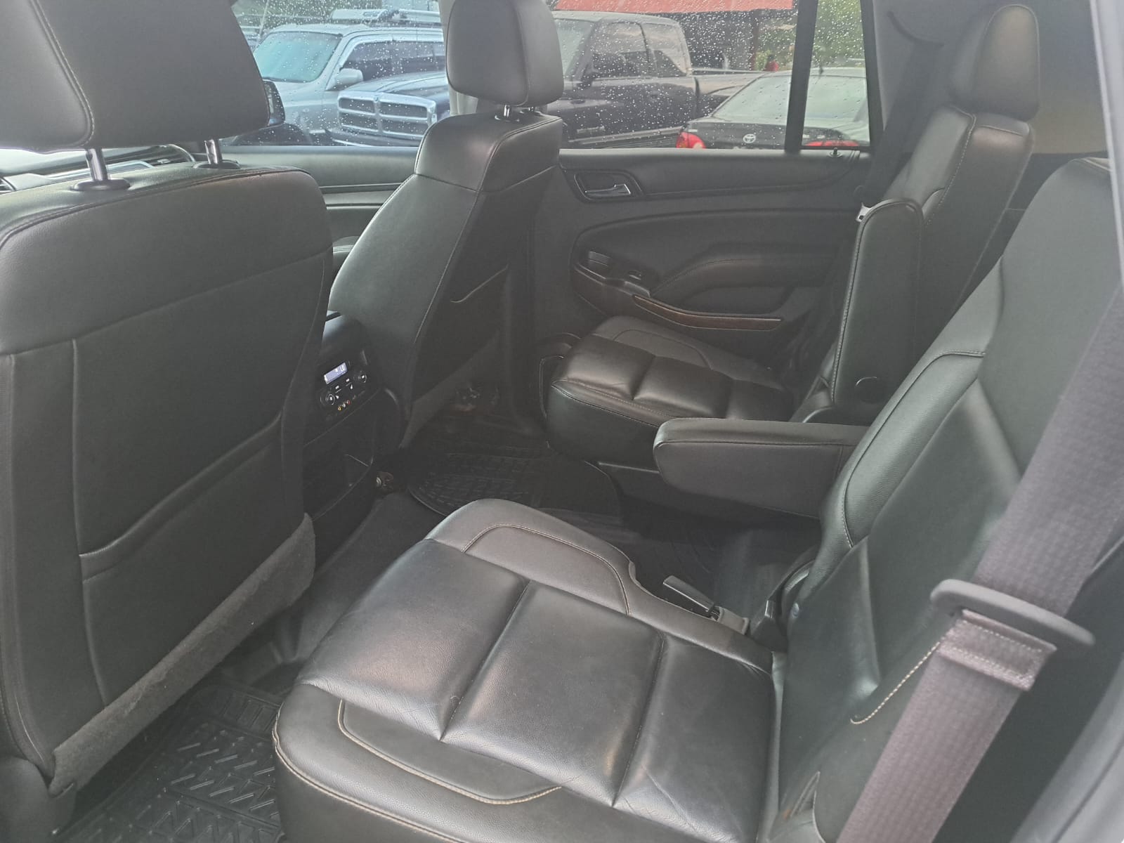 CHEVROLET TAHOE Z71