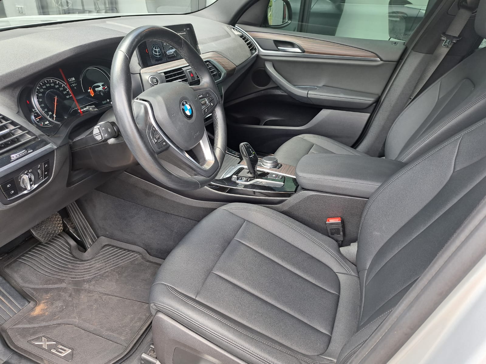 BMW X3 X-DRIVE