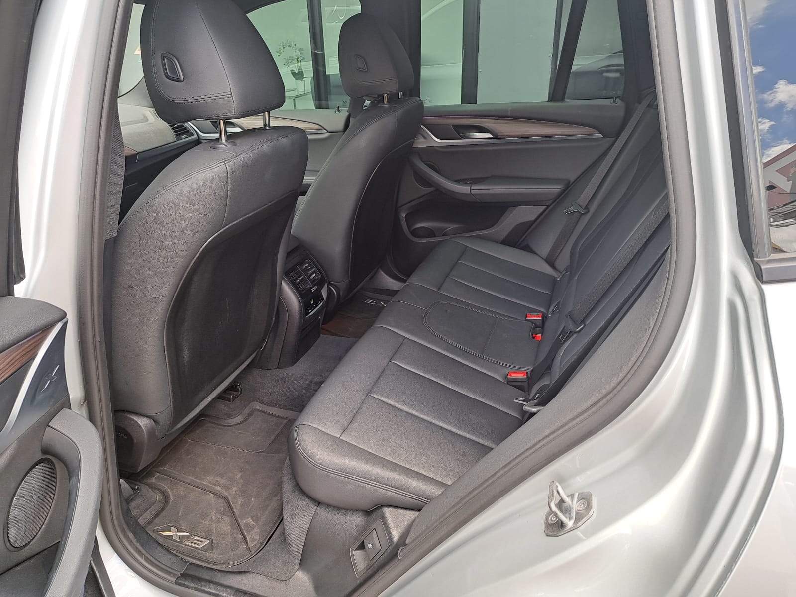 BMW X3 X-DRIVE