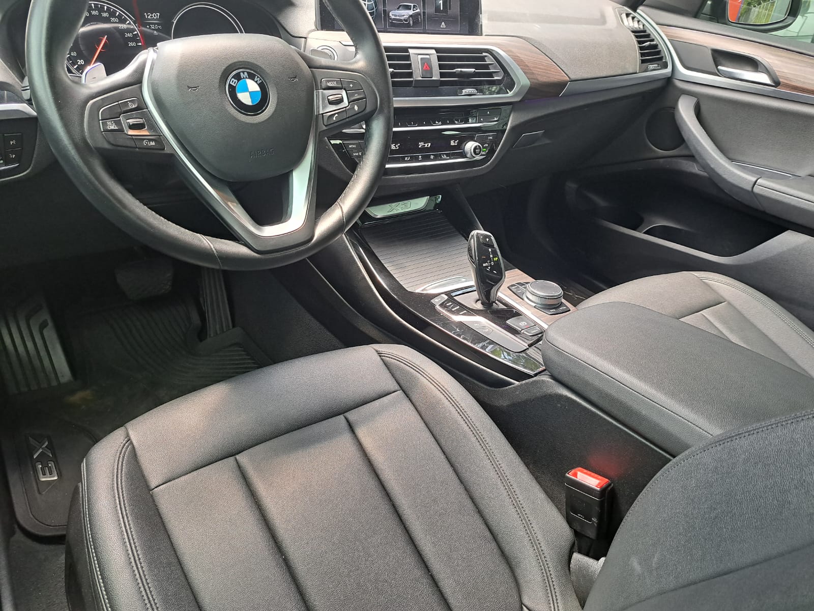 BMW X3 X-DRIVE