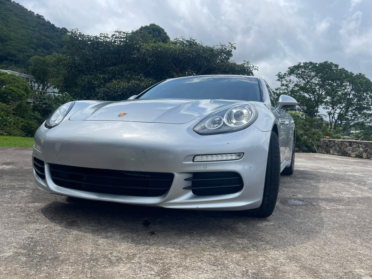 PANAMERA S HYBRID