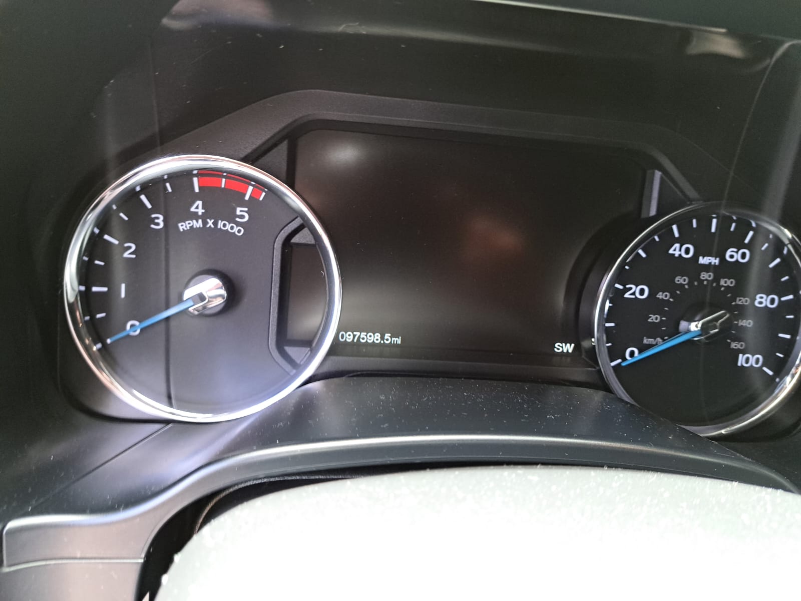 FORD F250 LARIAT FX4