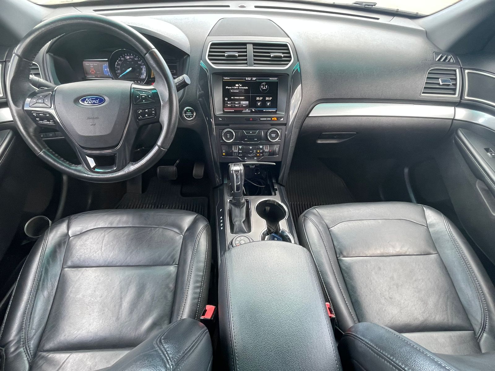 FORD EXPLORER XLT