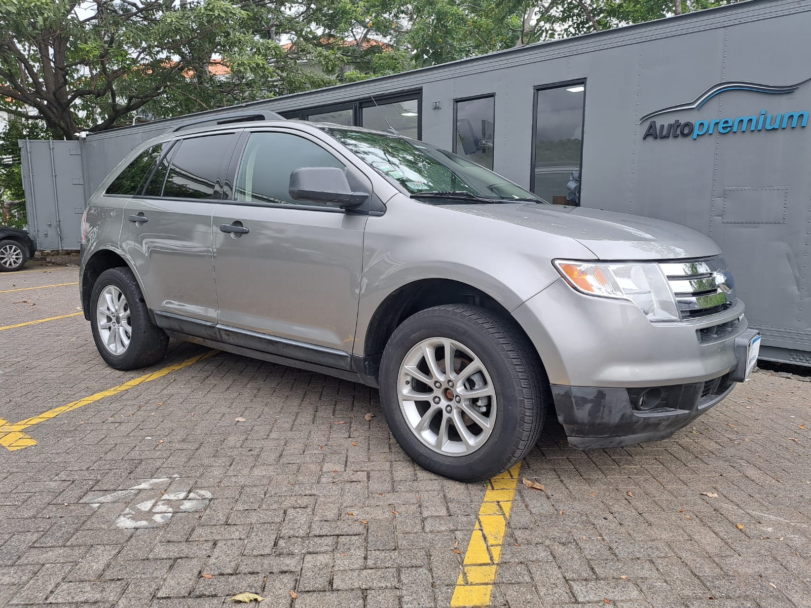 FORD EDGE