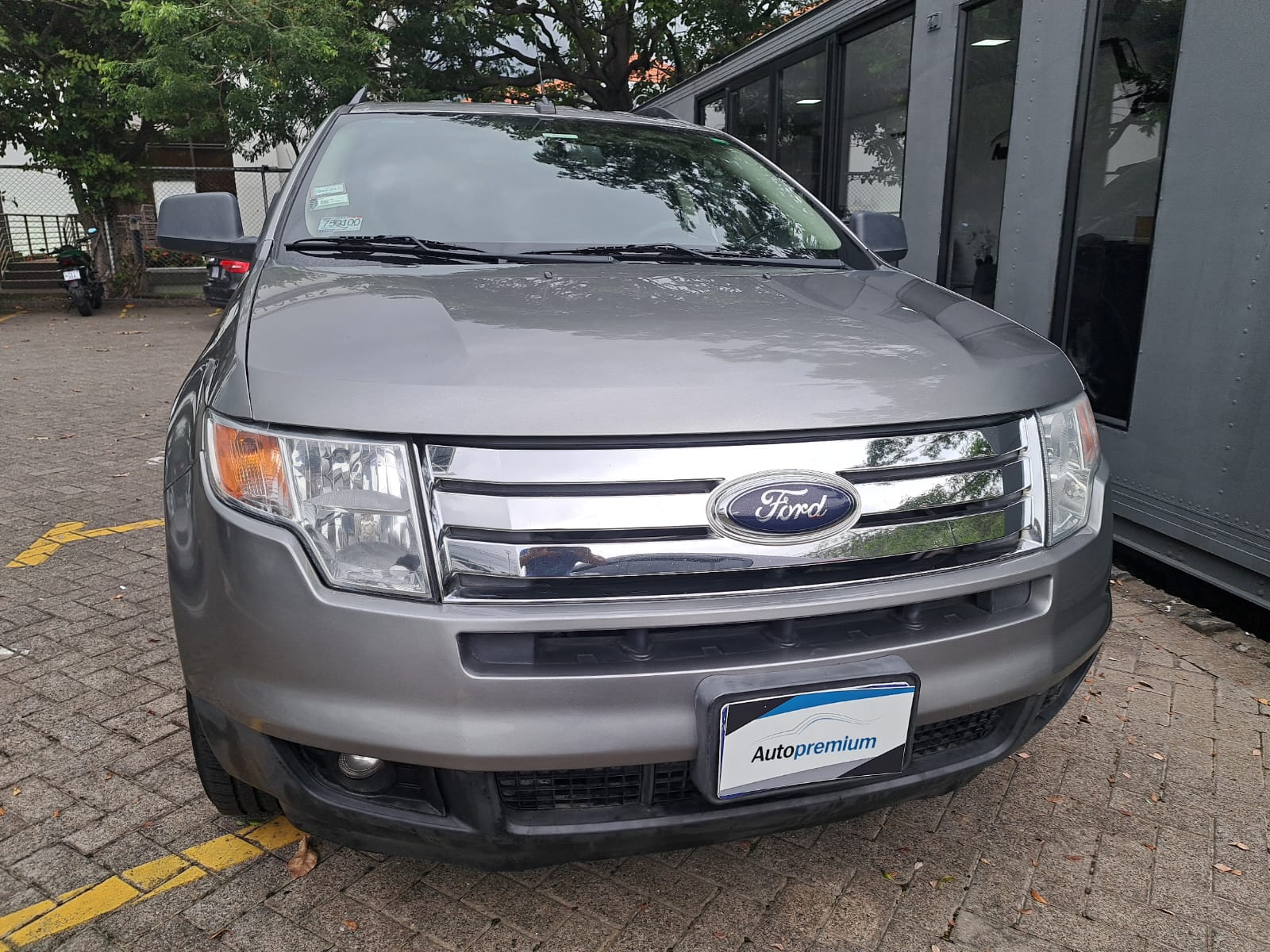 FORD EDGE