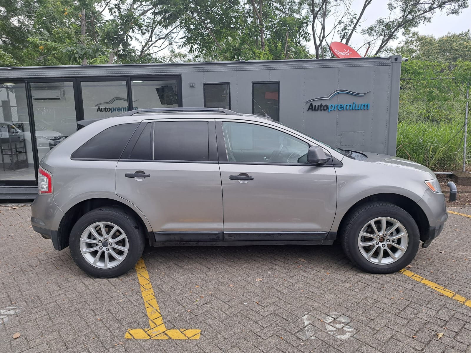 FORD EDGE