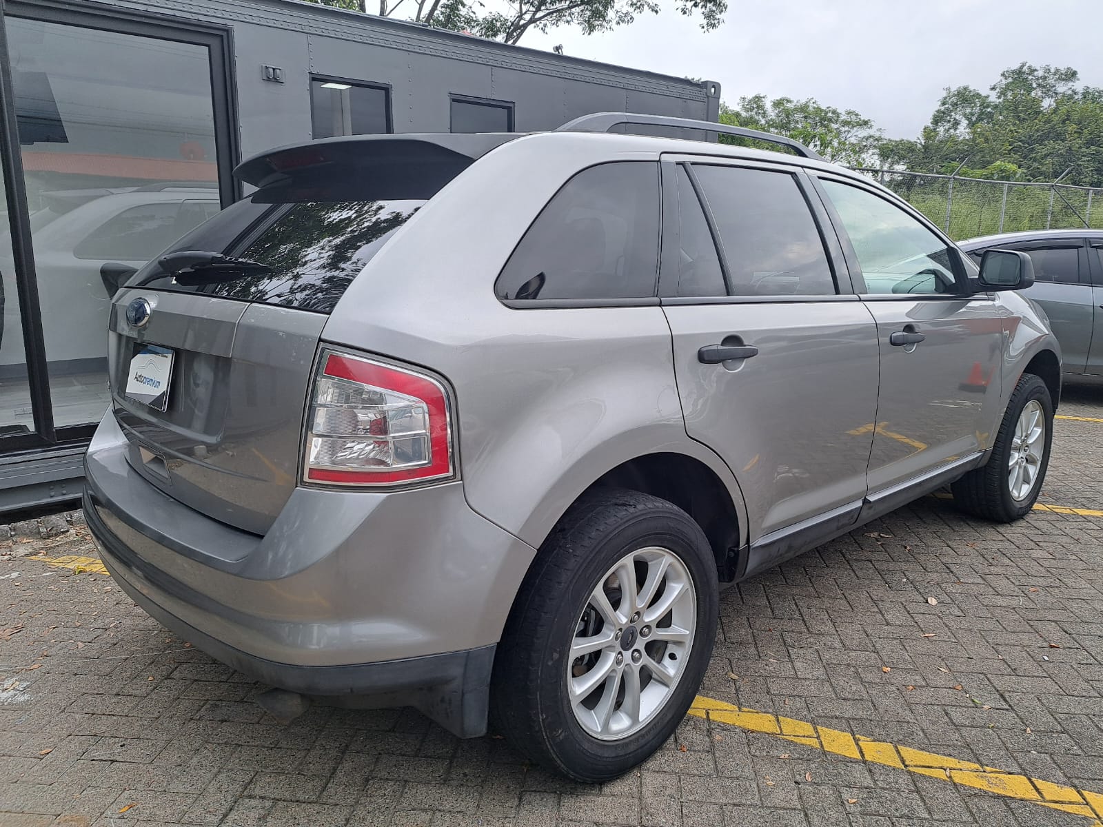 FORD EDGE