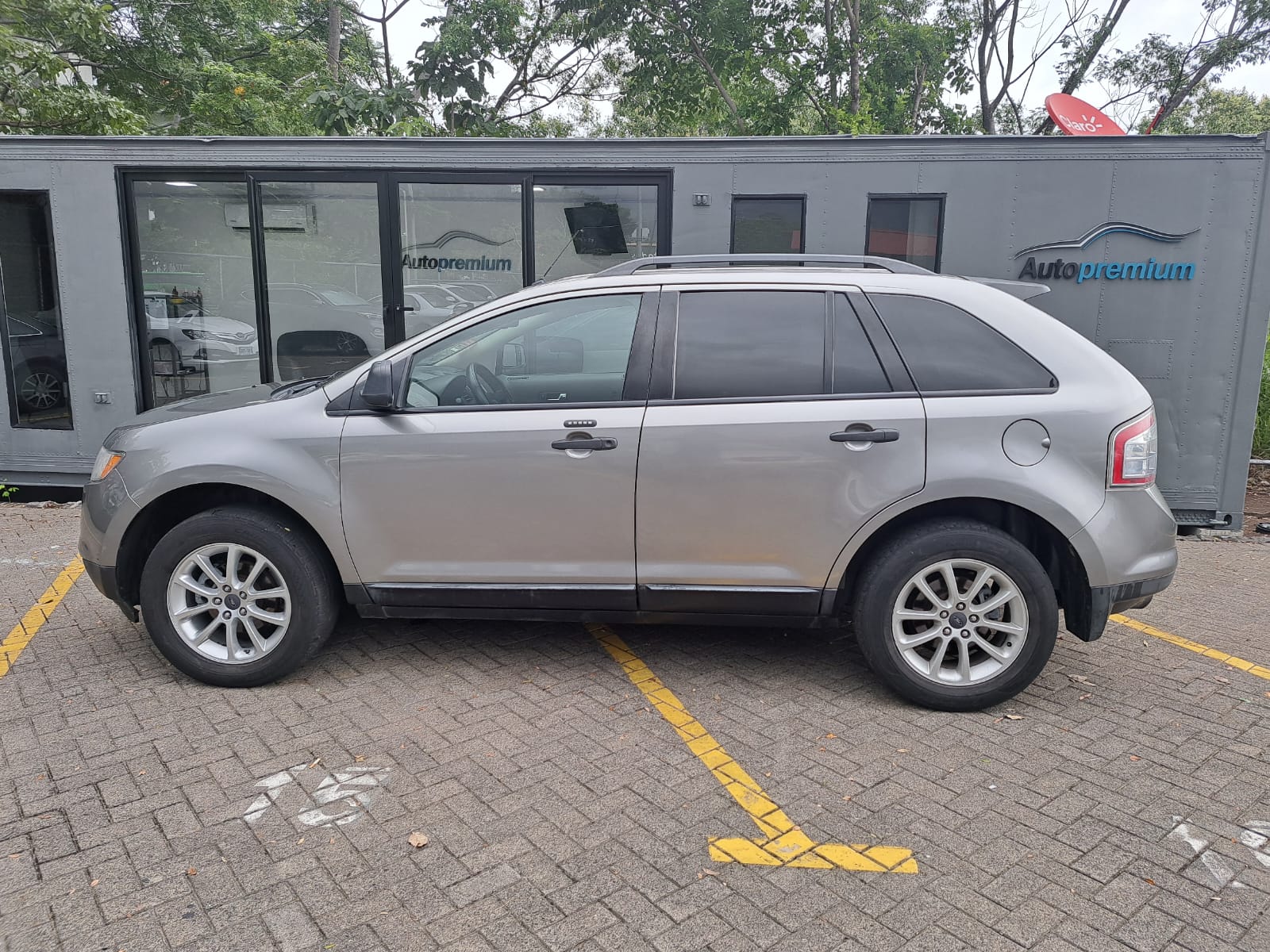 FORD EDGE