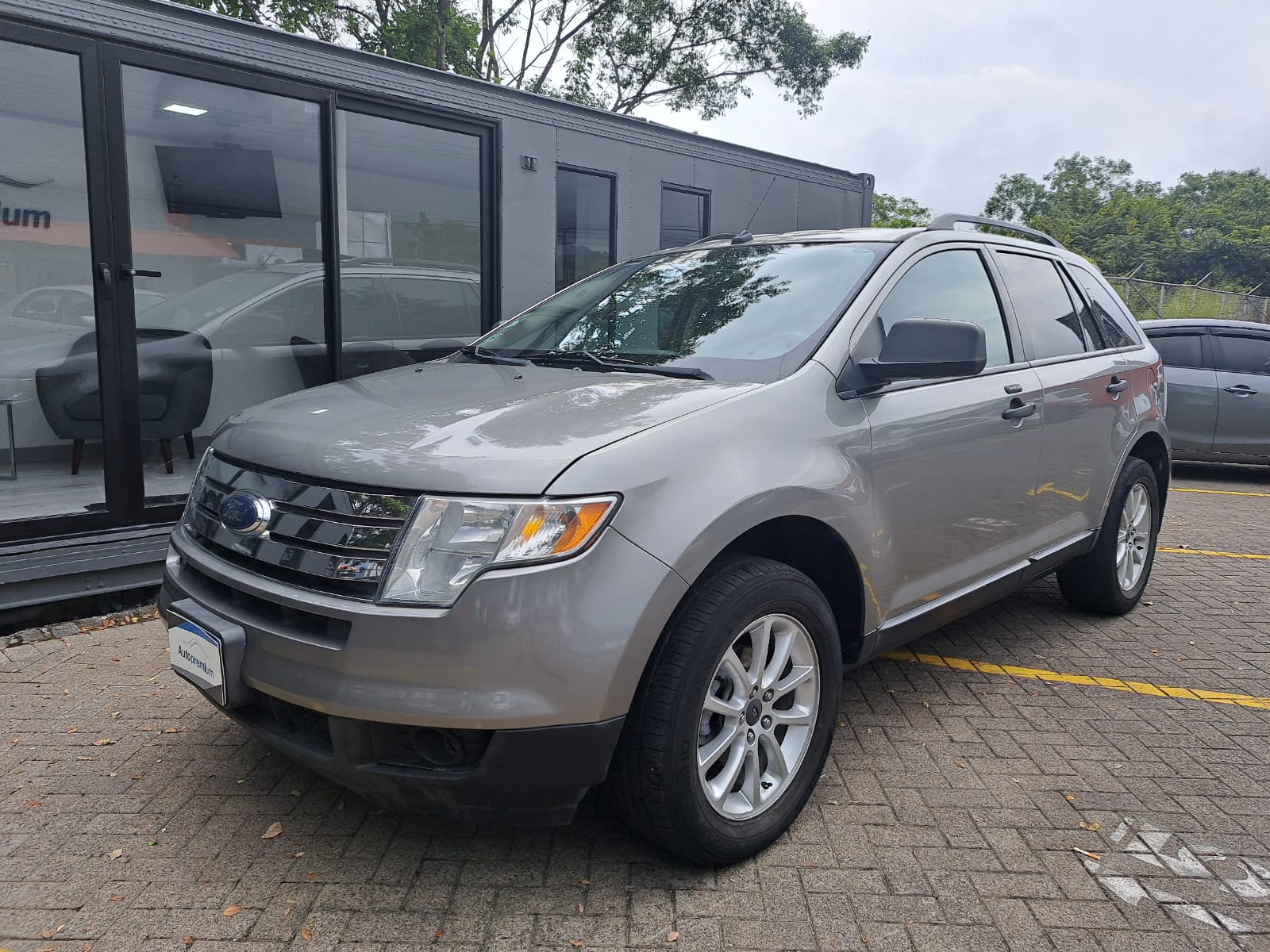 FORD EDGE