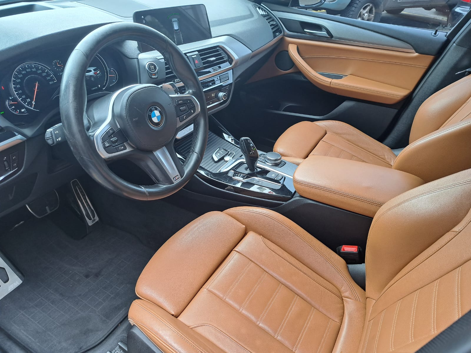 BMW X3 PAQUETE M